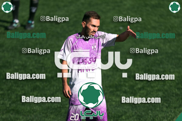 پترو اطلس پاسارگاد 0–1 هوادار
