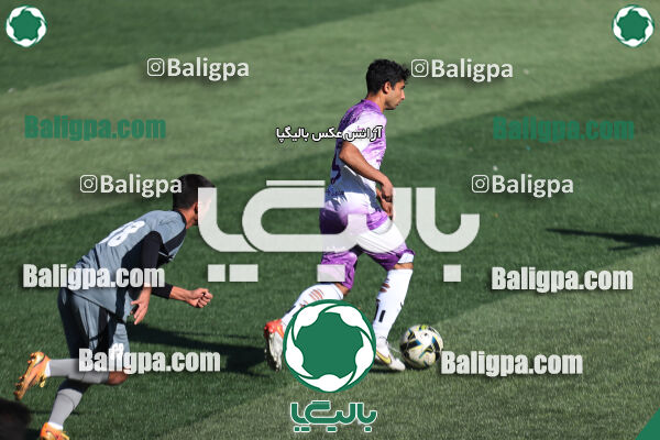 پترو اطلس پاسارگاد 0–1 هوادار