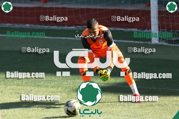 پترو اطلس پاسارگاد 0–1 هوادار