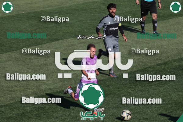 پترو اطلس پاسارگاد 0–1 هوادار