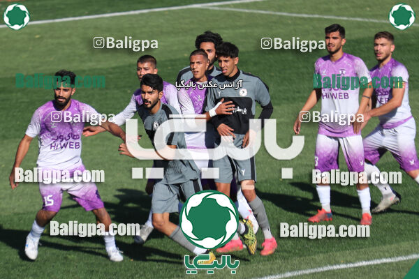 پترو اطلس پاسارگاد 0–1 هوادار