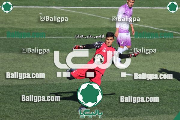 پترو اطلس پاسارگاد 0–1 هوادار