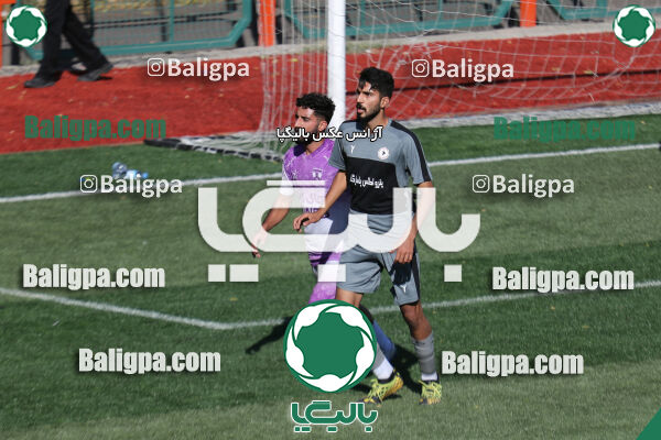 پترو اطلس پاسارگاد 0–1 هوادار