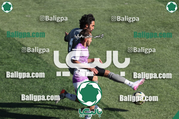 پترو اطلس پاسارگاد 0–1 هوادار