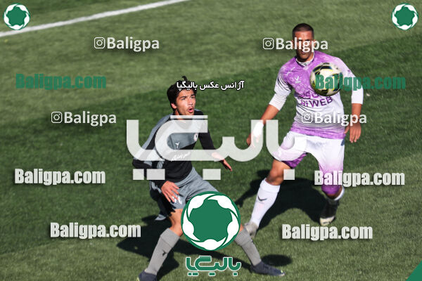 پترو اطلس پاسارگاد 0–1 هوادار