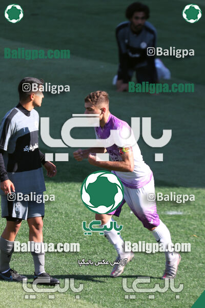 پترو اطلس پاسارگاد 0–1 هوادار