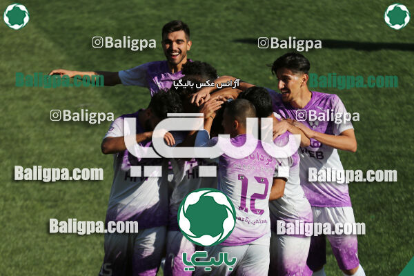 پترو اطلس پاسارگاد 0–1 هوادار
