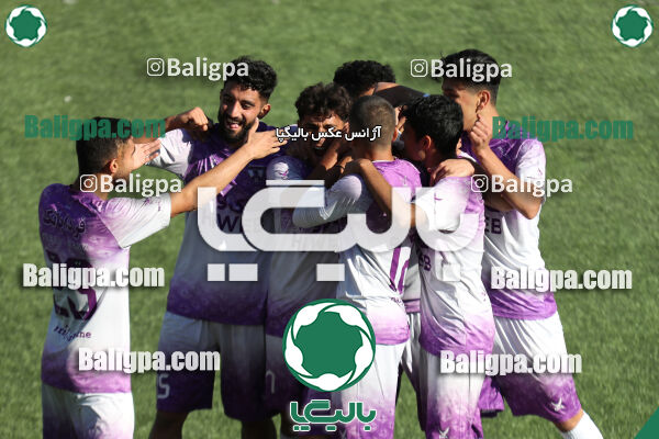 پترو اطلس پاسارگاد 0–1 هوادار