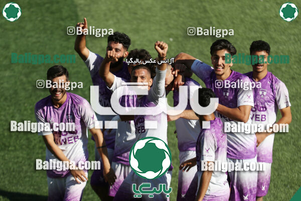 پترو اطلس پاسارگاد 0–1 هوادار