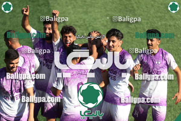 پترو اطلس پاسارگاد 0–1 هوادار