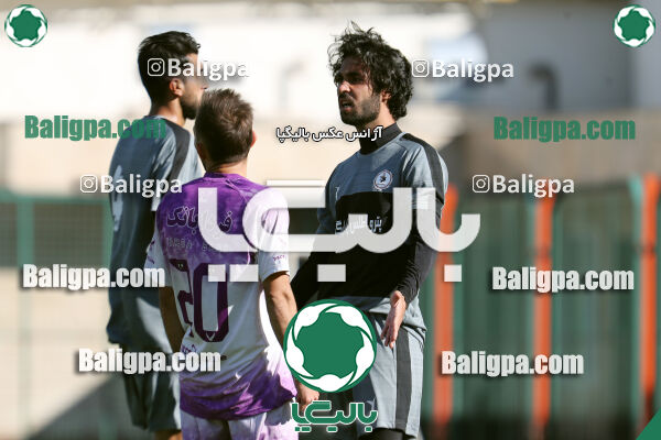 پترو اطلس پاسارگاد 0–1 هوادار
