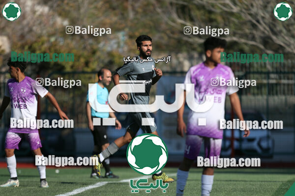 پترو اطلس پاسارگاد 0–1 هوادار