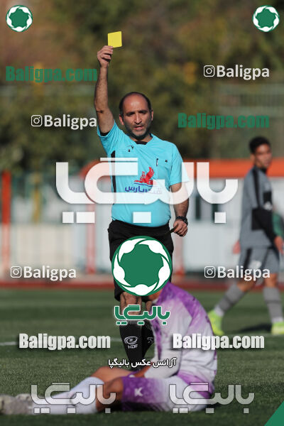 پترو اطلس پاسارگاد 0–1 هوادار