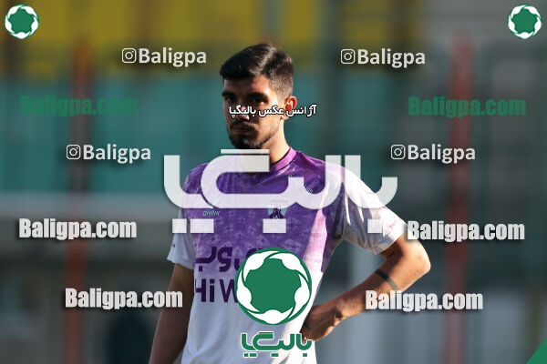 پترو اطلس پاسارگاد 0–1 هوادار
