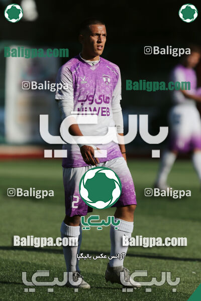 پترو اطلس پاسارگاد 0–1 هوادار