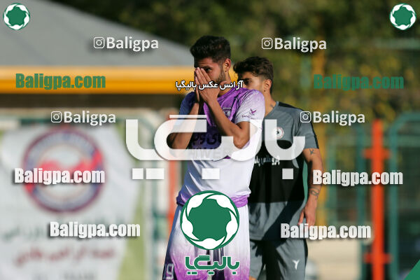 پترو اطلس پاسارگاد 0–1 هوادار