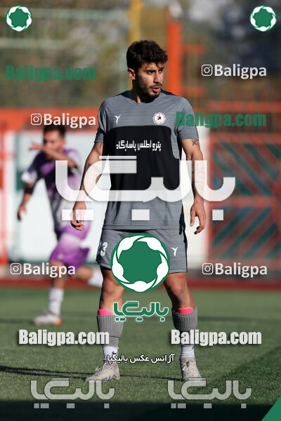 پترو اطلس پاسارگاد 0–1 هوادار
