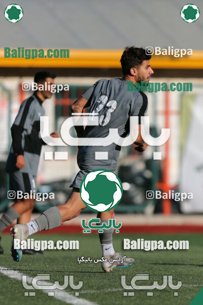 پترو اطلس پاسارگاد 0–1 هوادار