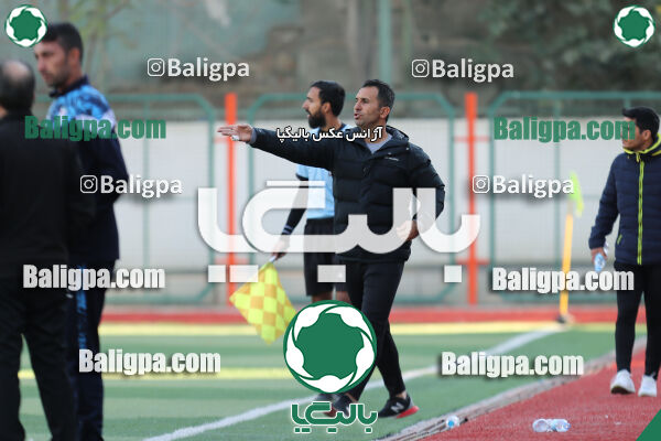 پترو اطلس پاسارگاد 0–1 هوادار