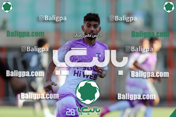 پترو اطلس پاسارگاد 0–1 هوادار