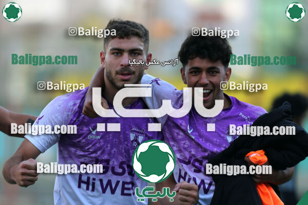 پترو اطلس پاسارگاد 0–1 هوادار