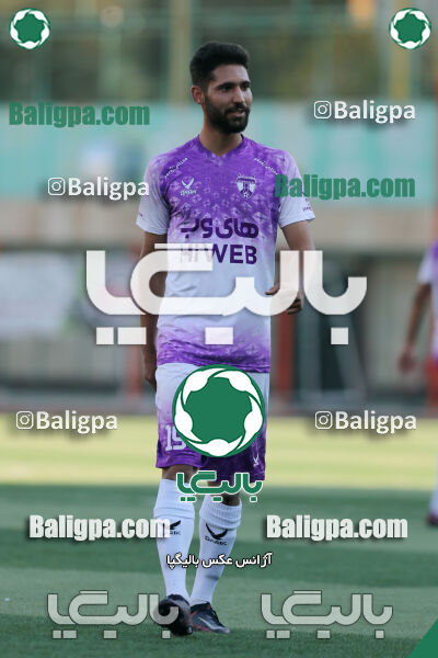 پترو اطلس پاسارگاد 0–1 هوادار