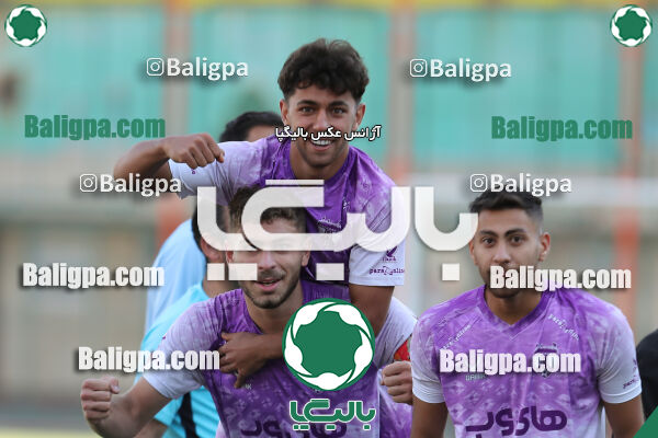 پترو اطلس پاسارگاد 0–1 هوادار