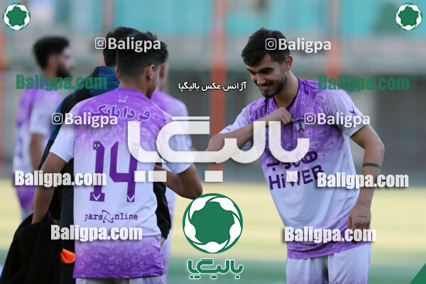 پترو اطلس پاسارگاد 0–1 هوادار