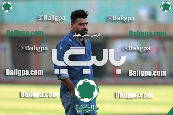 پترو اطلس پاسارگاد 0–1 هوادار