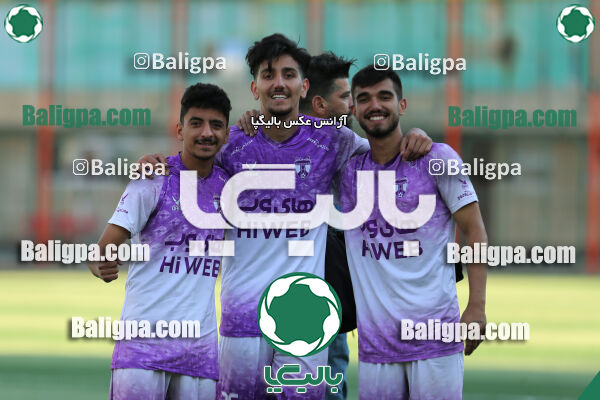 پترو اطلس پاسارگاد 0–1 هوادار