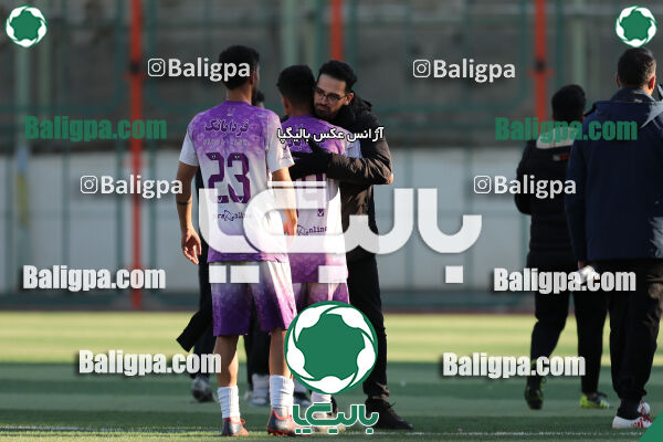 پترو اطلس پاسارگاد 0–1 هوادار