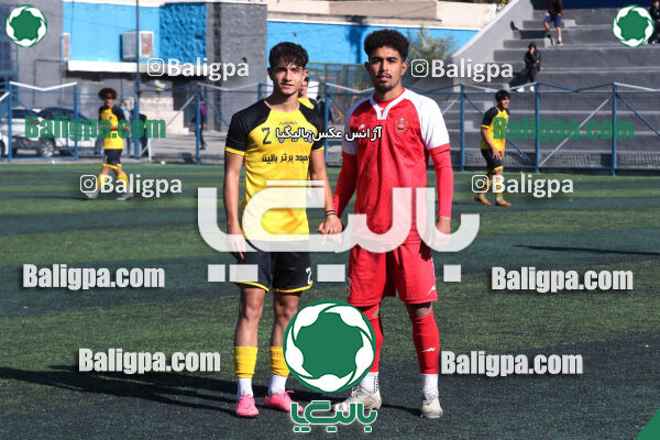 ماهور ری 0–0 پرسپولیس
