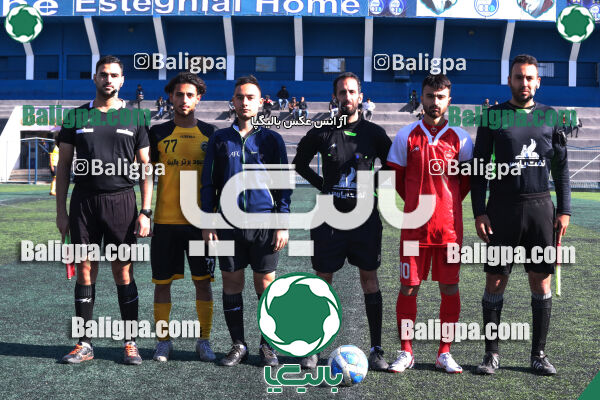 ماهور ری 0–0 پرسپولیس