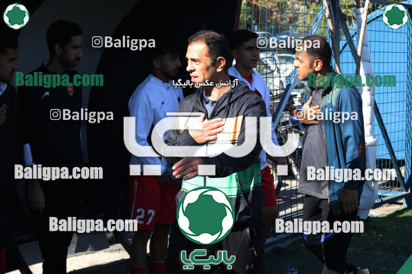 ماهور ری 0–0 پرسپولیس