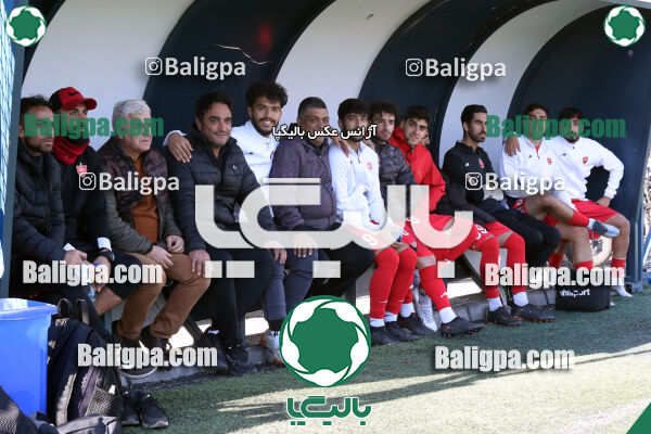 ماهور ری 0–0 پرسپولیس