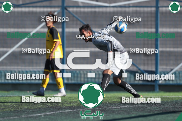 ماهور ری 0–0 پرسپولیس