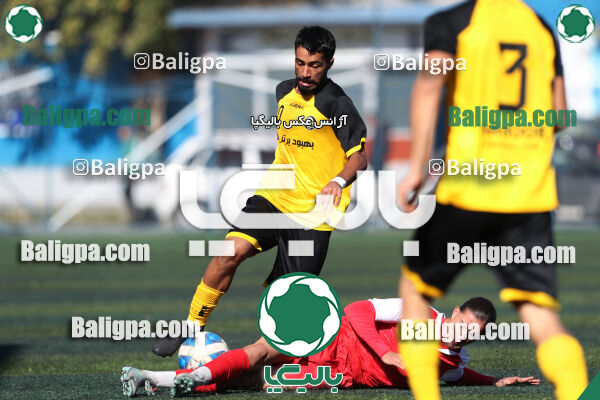 ماهور ری 0–0 پرسپولیس