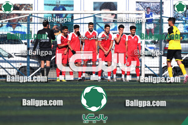 ماهور ری 0–0 پرسپولیس