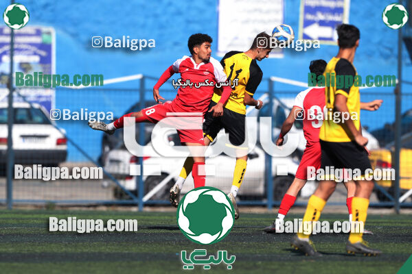ماهور ری 0–0 پرسپولیس