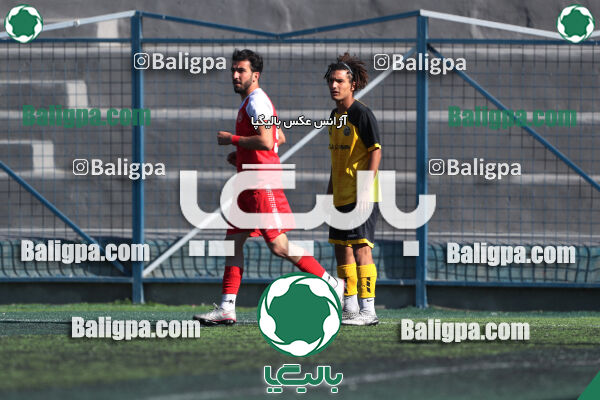 ماهور ری 0–0 پرسپولیس