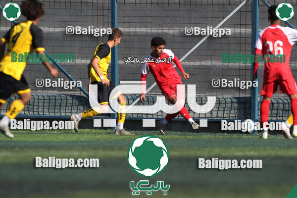 ماهور ری 0–0 پرسپولیس