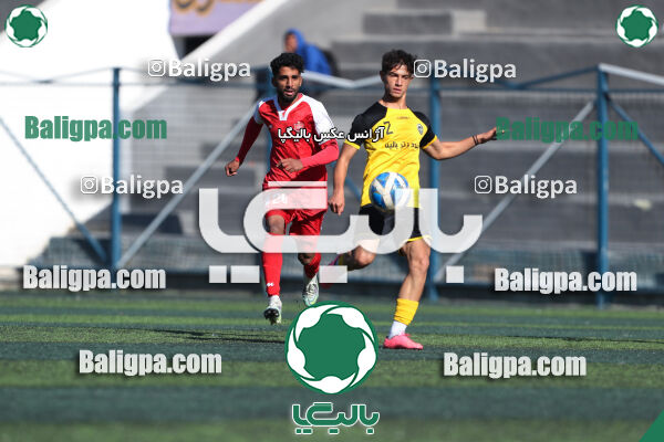 ماهور ری 0–0 پرسپولیس