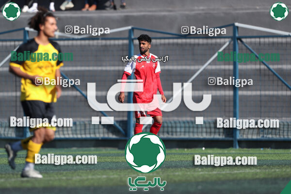 ماهور ری 0–0 پرسپولیس