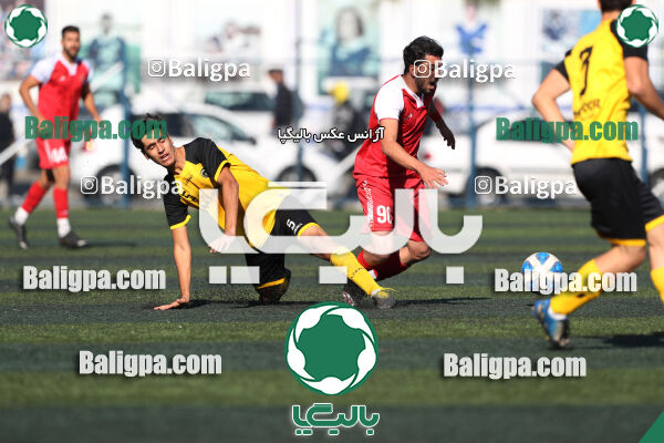 ماهور ری 0–0 پرسپولیس