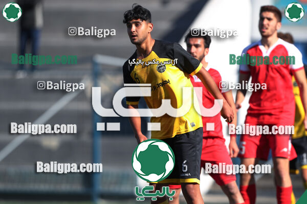 ماهور ری 0–0 پرسپولیس