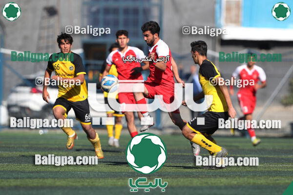 ماهور ری 0–0 پرسپولیس