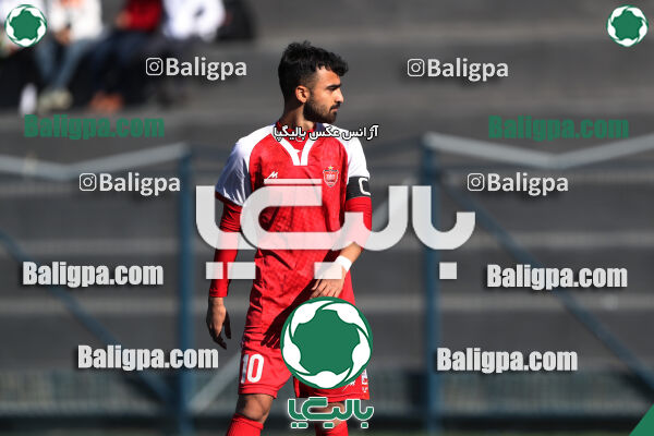 ماهور ری 0–0 پرسپولیس