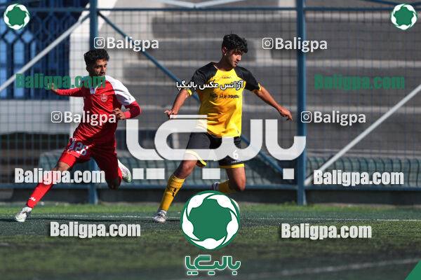 ماهور ری 0–0 پرسپولیس