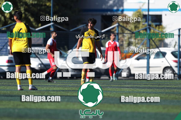 ماهور ری 0–0 پرسپولیس