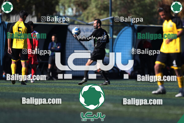 ماهور ری 0–0 پرسپولیس